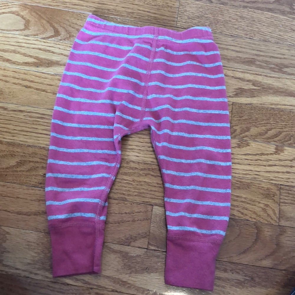 Hanna Andersson Wiggle Pants - Size 70 6-12 month